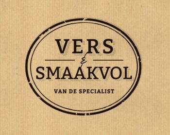 kg. inpakzakken 2 pond kraft, bruin Vers&Smaakvol