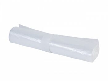 sterko zakken 40 x 60 cm. [hdpe] transparant