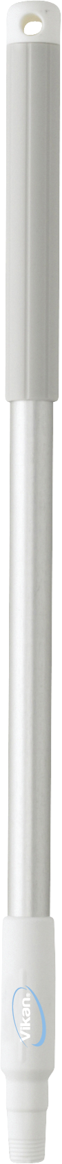 Vikan steel 65cm. alu/kunststof, wit