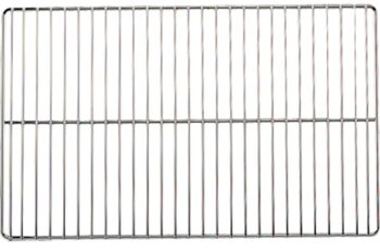 Marendo rvs rooster 1/1gn (530x325mm) met KORTE draden, 18/8 zwaar