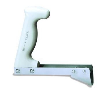 Dick ribbenpel-apparaat, haaks