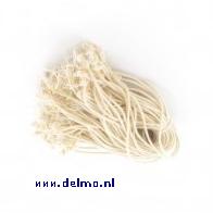 kip-opbindringen 11cm. (kip-elastieken)