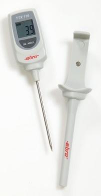 Ebro kernthermometer, TTX-110 met vaste insteekvoeler