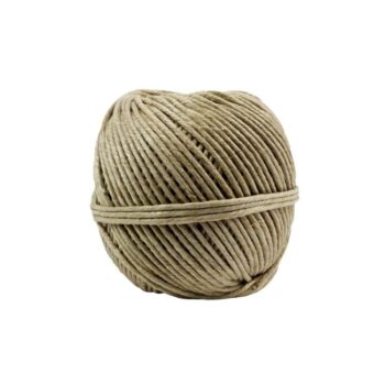 bol rolladetouw, dik 3-draads - 2 1/4