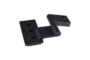 Marendo scharnier voor Durable iso-container, geel/groen