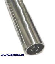 Frey afdraai-vulhoorn, 58-20 met binnenkroon en sleuven