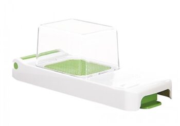 groente-snijder, alligator