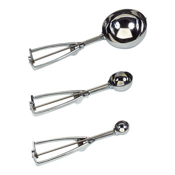 ijsportioneerlepel 1/8 (ca 130 gram) Standaard