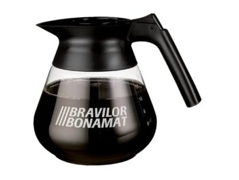 Bravilor glaskan 1,7ltr voor Mondo/Matic