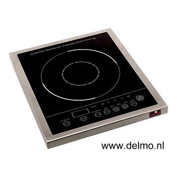 Marendo inductie kookplaat 230Volt/2.000 Watt
