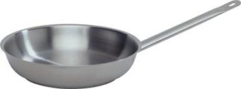 Marendo koekenpan zonder deksel diam=320/h= 65 rvs