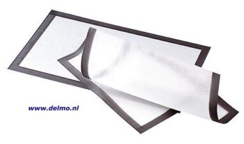 siliconen bakplaatmat, 40x60cm anti-aanbak