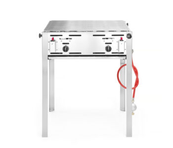 gasbarbecue Roast Master Maxi (met rooster)
