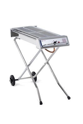 powergrill gasbarbecue XenonPro/Vesuvius