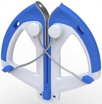 Dick, set a 3 slijpstaaltjes voor Magneto/Rapid Hyperdrill klapstaal