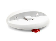 Dick tafelstandaard voor Rapid steel wit (ronde voet)