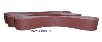 nat-slijpbanden 800x50mm korrel 120 voor Mado 630