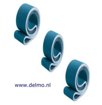 droog-slijpbanden 1020x55mm korrel 120 voor Dick SM-100