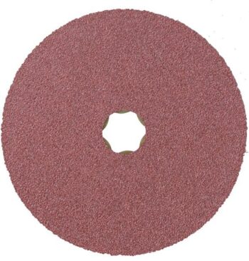 Zahnd set a 2 slijpschijven korrel 150, blauw metaalversterkt