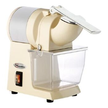 Santos Rapide kaasraspmolen compleet met 1 schijf, 230V