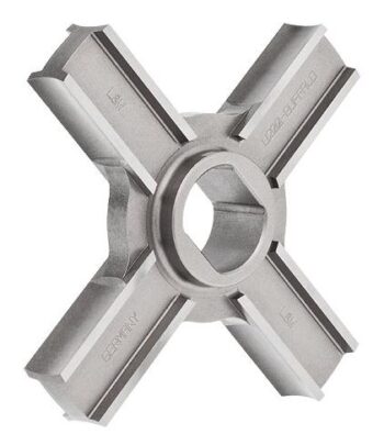 L&W Buffalo-mes U-200, 4-vlg Toolsteel