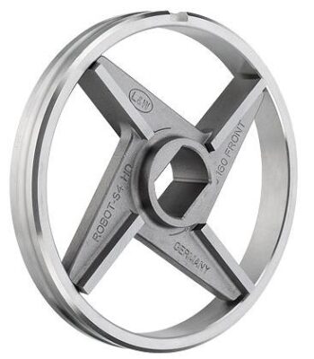 L&W robotmes K-280, HD, 4 vleugels met Toolsteel-ring