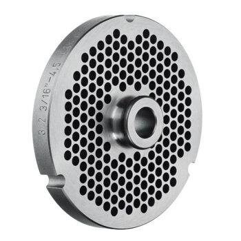 L&W machineplaat 32, 10.0 mm met nok Toolsteel