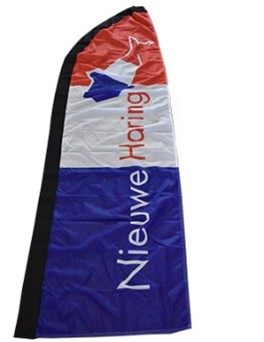 beachvlag, `Nieuwe Haring`