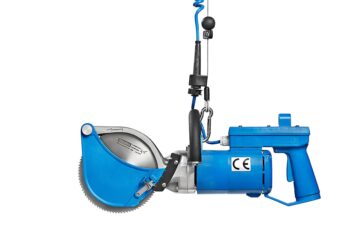 Freund ribbenzaagmachine, K18-01