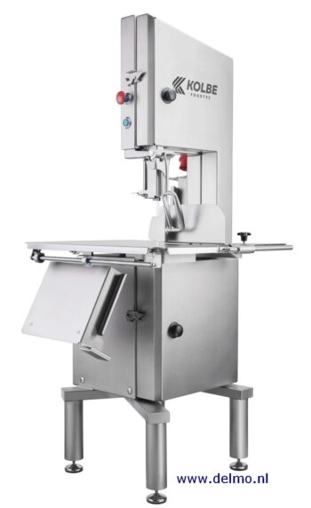 Kolbe lintzaagmachine, K330-S [zaagblad links]
