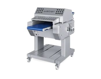 Weber bandontzwoerdmachine ASB-600