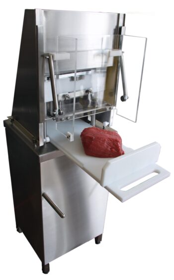 Tenderstar hydraulische vleesvermalser, TSHY