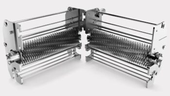 Bizerba vleesvermals-blok, S-011 v.S-111/ICP