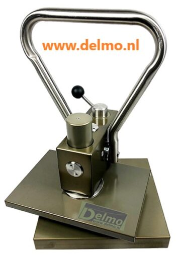 DL vleespletapparaat, model CH-1