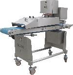 Glass automatische pletmachine, SPR 420 Easy-Clean