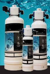 wateronthardingsfilter-systeem, FPX60 incl. meter