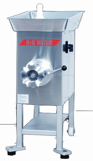 K+G Wetter gehaktmolen EW-32/100, type 640
