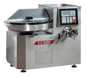 K+G Wetter tweelingmachine SM-ZW 45/114 T2M-R, type 444