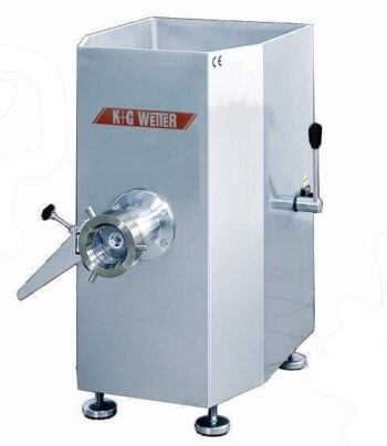 K+G Wetter snelsnijwolf D-114, type 403 HS