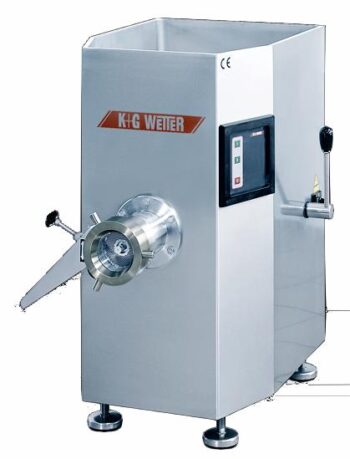 K+G Wetter snelsnijwolf D-114, type 403 FT