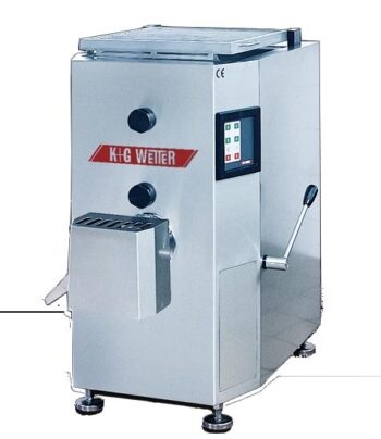 K+G Wetter automatenwolf AW D-114, type 412