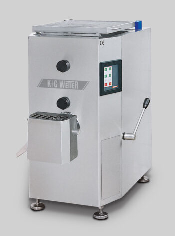 K+G Wetter meng-/automatenwolf MAW E-130, type 417