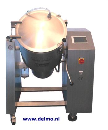 Glass meng-/masseermachine VSM-150 VIK