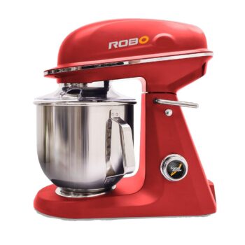 Sinmag planeetmengmachine, Robo 7 liter rood