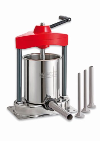 F.Dick tafel-stopmachine, 6,8 liter