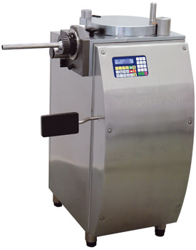 Frey zuigervulautomaat, Kompakta K2/30 met besturing: C60H