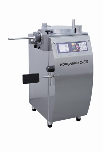 Frey zuigervulautomaat, Kompakta K2/30 met besturing: LCD3