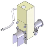 Frey pneumatisch vormmes, PM40