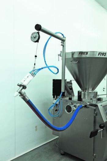 Frey doseereinheid, DK-20F