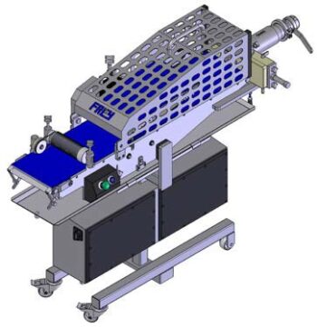 Frey portioneer- en vormlijn, DMFB-92 Can+